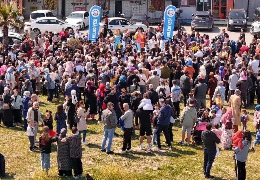 Kocaalili çocukların hayallerini Beykozlular gerçekleştirdi 1 kap2804 vQyInbRbLr