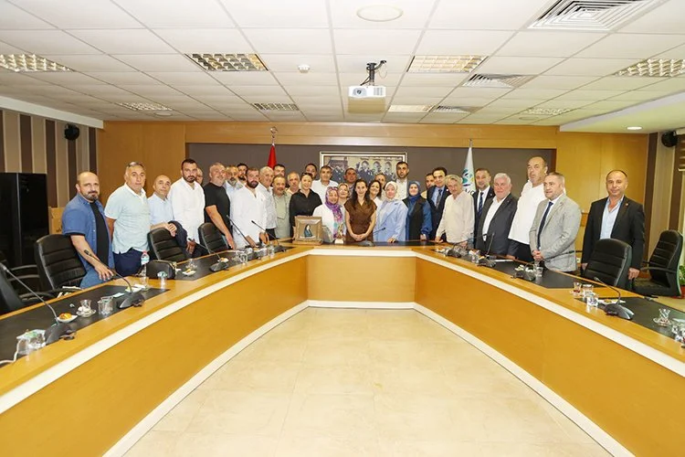 Kastamonululardan Beykoz Belediyesine ziyaret 3 kas der beykoz ziyar sSgOaQmMiW