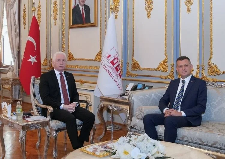 Yeni Beykoz Kaymakamı görevine başladı 1 kaymakam25 8isES4YQ2e