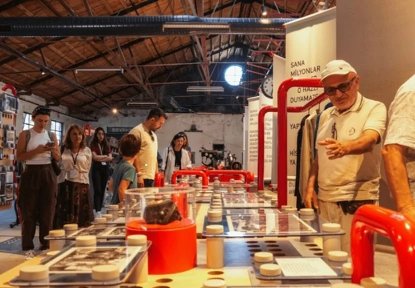 Beykoz Kundura'nın hafızasına yolculuk başlıyor 1 kundura260 lMedDa2LEr