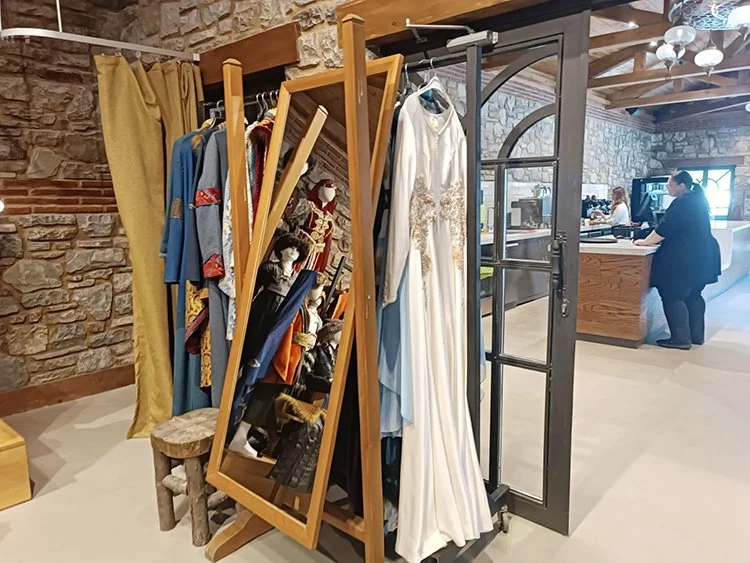 Kuruluş Osman Seti Beykoz’da Bozdağ Film Platolarında ziyaretçilere açık 8 kurulus osman beyk iXUPtLA0kR