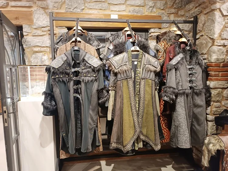 Kuruluş Osman Seti Beykoz’da Bozdağ Film Platolarında ziyaretçilere açık 7 kurulus osman