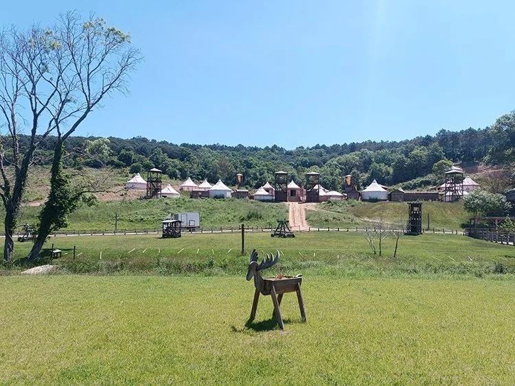 Kuruluş Osman Seti Beykoz’da Bozdağ Film Platolarında ziyaretçilere açık 2 kurulus osman beykoz 4 wA5q THFyh