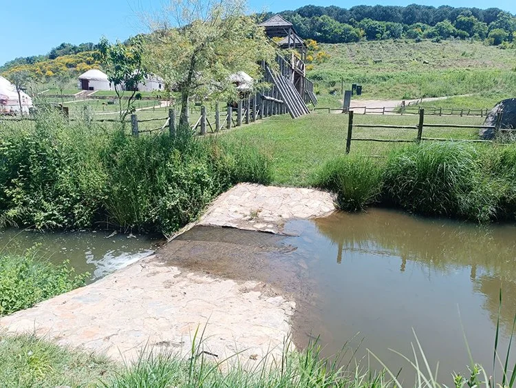 Kuruluş Osman Seti Beykoz’da Bozdağ Film Platolarında ziyaretçilere açık 5 kurulus osman beykoz