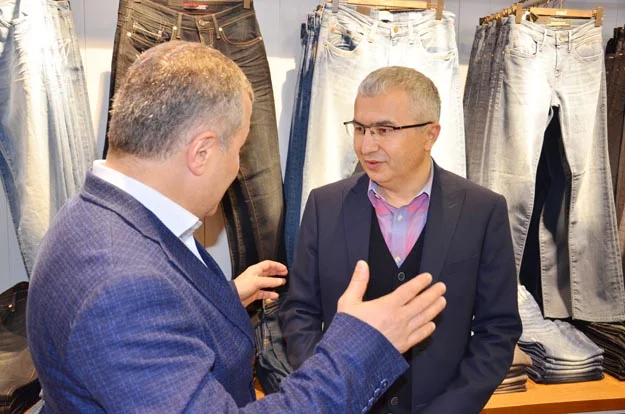 Mavi jeans Kavacık'ta mağaza açtı 2 mavi kavacik acilis 9 qIs lkY6qq