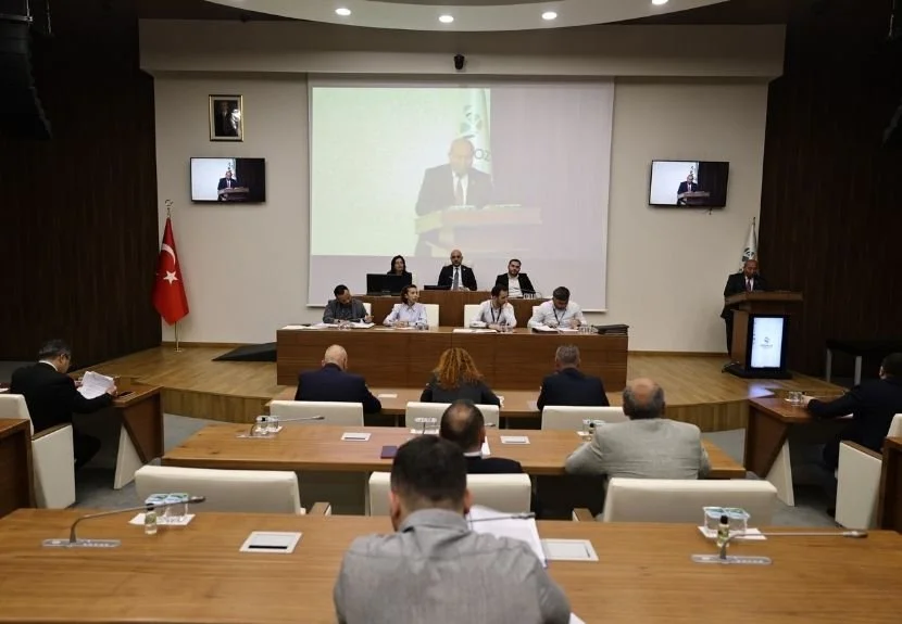 Beykoz Belediyesi'nden Doğa Vakfı'na ücretsiz arazi 1 meclis07052 hDty0goyZV