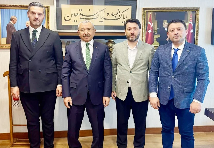 MHP Beykoz Başkan Vekilinin Ankara ziyareti 2 mhp beykoz 3 HCWG68tKd8