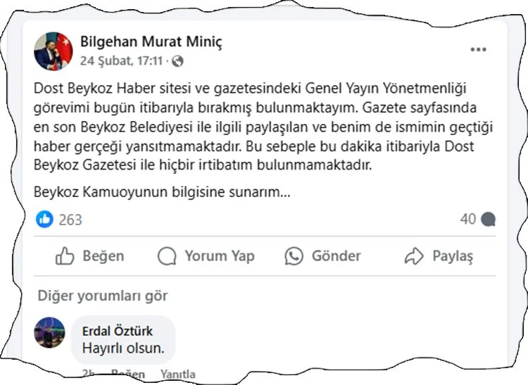 Beykoz’da siyasi risk alan tek adam Taner Aksu oldu 1 murat EpSWo8Y2fq