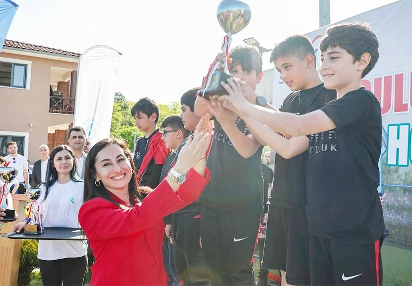 Beykoz Belediyesi Açıkhava Okçuluk Turnuvası sonuçlandı 1 ok turnuva beyk OjqKasE J1