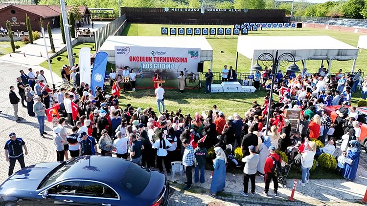 Beykoz Belediyesi Açıkhava Okçuluk Turnuvası sonuçlandı 2 ok turnuva beykoz 2 Oj4MnQJ3en