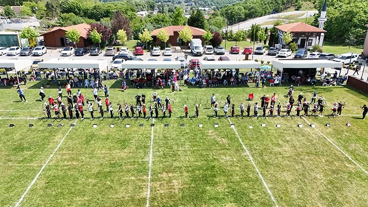 Beykoz Belediyesi Açıkhava Okçuluk Turnuvası sonuçlandı 6 ok turnuva beykoz 8 VVVrDZYHiF