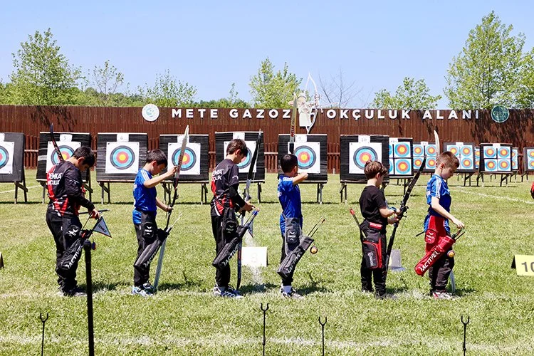 Beykoz Belediyesi Açıkhava Okçuluk Turnuvası sonuçlandı 7 ok turnuva beykoz 9 nGH8Z42Tsg