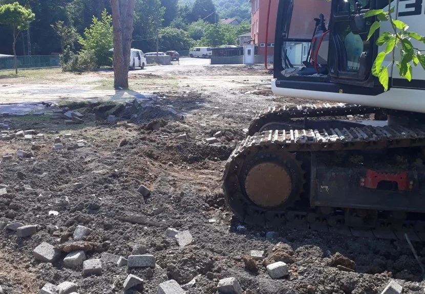 Beykoz’da okul inşaatı için zabıtayı aradılar 1 okul kaynarca 2 TG6ya1p lD