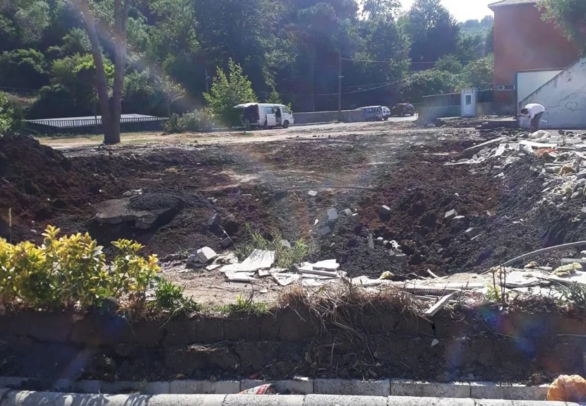 Beykoz’da okul inşaatı için zabıtayı aradılar 2 okul kaynarca 3 edyY9aWizV