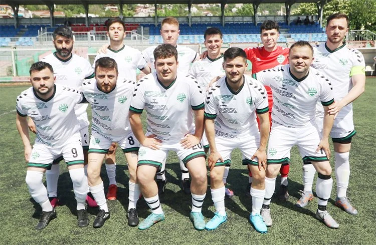 Örnekköyspor Beykoz’da Ömerlispor’a fark attı 1