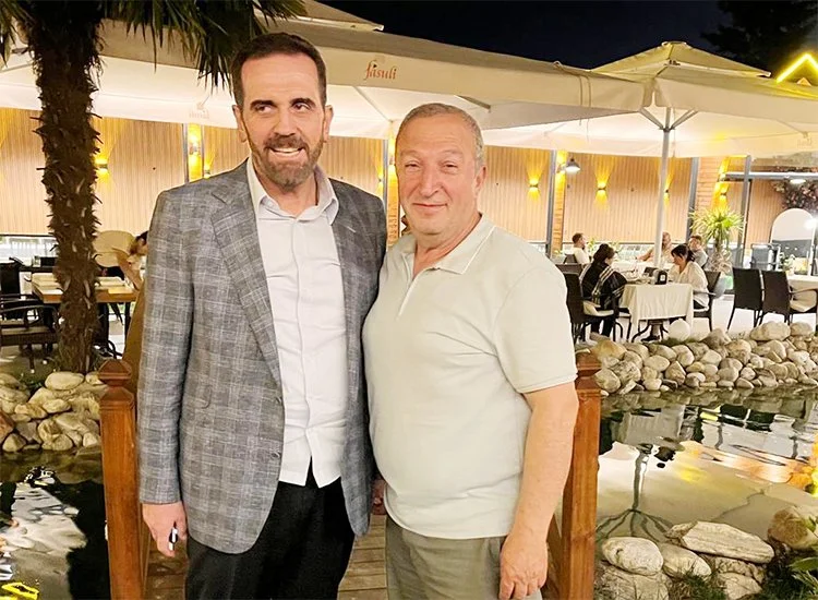 Muhammed Hanefi Dilmaç Beykoz siyasetinin neresinde? 3 ozer g 2XAMI3B Mi