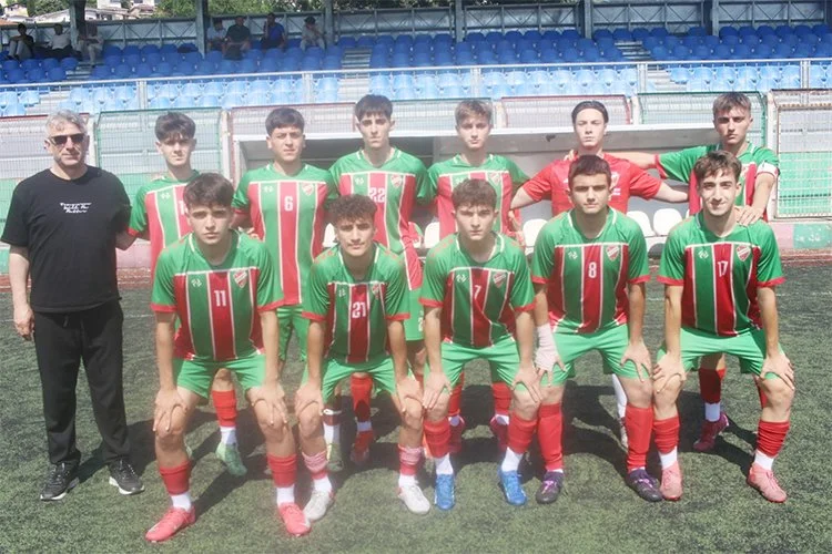 Paşabahçe U17 sezonu beraberlikle kapattı 4 pasa beykoz 1 EAsdRJsWcm