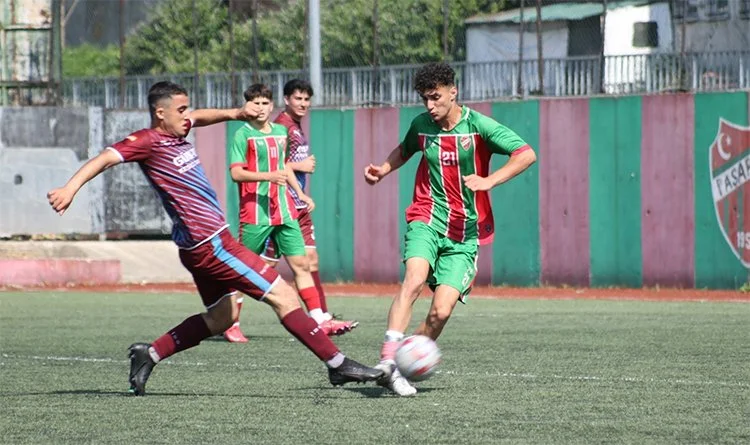 Paşabahçe U17 sezonu beraberlikle kapattı 1 pasa beykoz 2 P2TRS2t5Rk