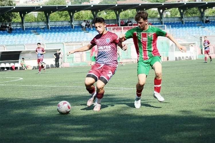 Paşabahçe U17 sezonu beraberlikle kapattı 3 pasa beykoz 3 tJUA94pMRD