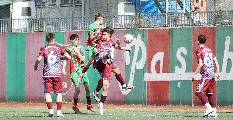 Paşabahçe U17 sezonu beraberlikle kapattı 2 pasa beykoz 4 lSkqatuG27