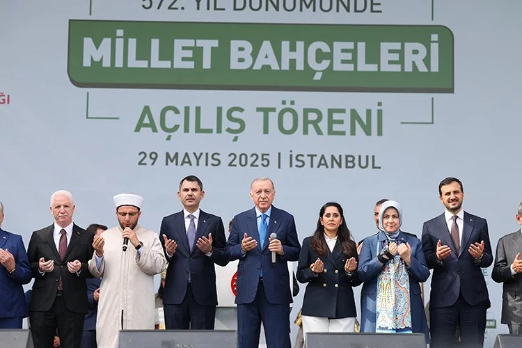 Beykoz fethin 572. yılını Cumhurbaşkanı Erdoğan ile kutladı 1 resi 2 7XQdWbDPff