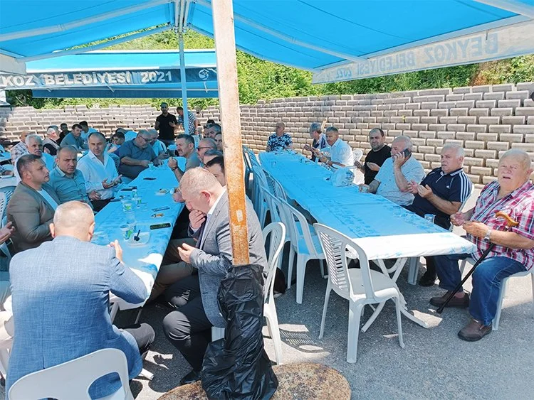 Rüzgarlıbahçe’de pilav günü kaynaşması 1 ruzgarlibahce 2 OMjJ6qWASY