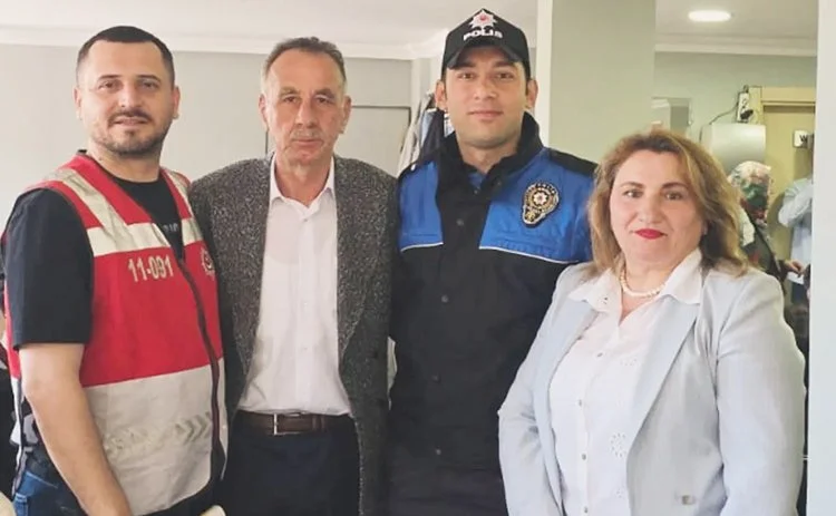 Samsunlulardan Beykoz’da anlamlı Anneler Günü kutlaması 3 samsun